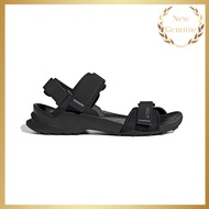 Adidas Terrex Hydroterra Outdoor Sandals - Core Black/Gray Four (JQ2231)