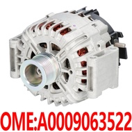 0009063522 0009067400 14V 220A W906 224 209 324 309 CDI car Generator accessories Alternator Dynamo 