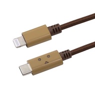 Cheero 紙箱人USB線 (USB Type-C 轉 Lightning) - 100cm