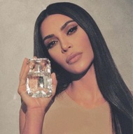 KKW Kimkardashian香水 白鑽石系列卡戴珊香水