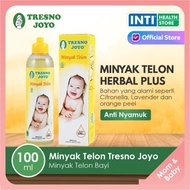 Terhemat Tresno Joyo | Minyak Telon 100Ml | Minyak Telon Bayi | Telon