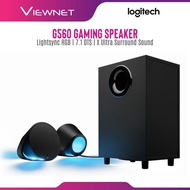 LOGITECH G560 LIGHTSYNC GAMING PC SPEAKER | 2.1 GAMING SPEAKERS WITH  LIGHTSYNC RGB | 980-001304