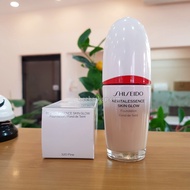 รองพื้นรุ่นใหม่!! SHISEIDO Revitalessence SKIN GLOW Foundation 30ml ผิวโกล์วสวย