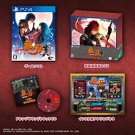 【勁多野】現貨供應 PS4 赤刀 真 特裝版 純日版(日幣6600) 經典彈幕射擊遊戲