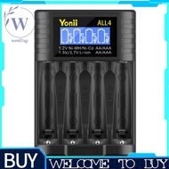 ALL4 Charger 4-Slot Charger Charger