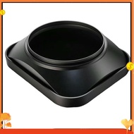 Metal Square for       Etc. Compatible Camera Lens Hood 37/39/43/46mm with Cap 46mm