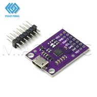 1 Piece USB To SMBus I2C Converter Module Compatible with CP2112 MIAO MING