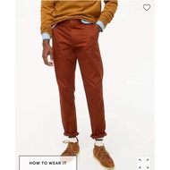 J. crew usa men's khaki pants
