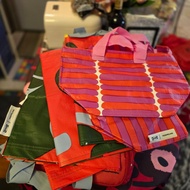 marimekko餐紙巾及手提購物袋