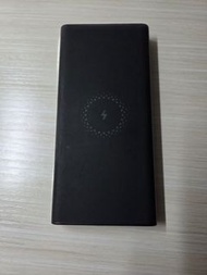 小米 10000mAh 無線充電 尿袋