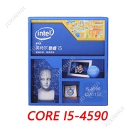 intel core I5 4430 4460 4570 4590 4690 4690 4690 4690K i7 4790K 4770 Boxed CPU