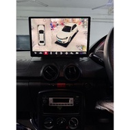 Proton SAGA/FLX 13INCH  360 CAMERA ANDROID PLAYER