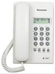 有線電話 來電顯示  KX-TSC73 白色