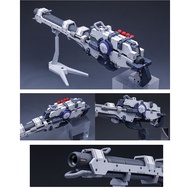 Mg 1/100 hyper mega bazooka launcher for HI-NU Gundam full resin gk garage kits