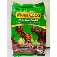 SUPERBEST MORE COCO MINUMAN COKLAT 1KG