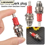 LAKAMIRY Spark Plug Gasoline Chainsaw Lgnition Replace L7T