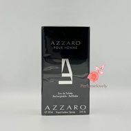 น้ำหอม แท้ AZZARO Pour Homme EDT. 100 ml