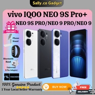 [New]VIVO IQOO NEO 9S Pro+/NEO 9S Pro/NEO 9/NEO 9 PRO 1 Year Local Seller Warranty