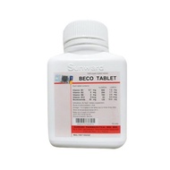 LIMITEDSUNWARD BECO TABLET 10'S 100'S (EXP: 09/2027)