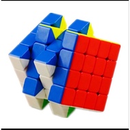 YJ Moyu V2 4x4x4 Magnetic rubiks' cube. Puzzle Toy