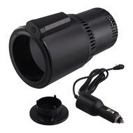 12V Car Cooling Cup Smart Cup Holder Car Premium Refrigerated Cup Holder Car Portable Cooler Cup Hol