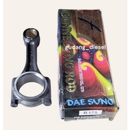 Connecting Rod/Stang Seher R175 Daesung