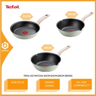 Tefal So Matcha Series Non Stick Thermo Signal G17902/G17964/G17966 G17902/G17964/G17966 Periuk