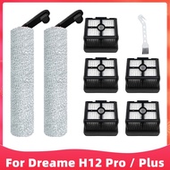 Dreame H12 Pro/Plus/H13 Pro Washer Roller Brush Main Brush Filter Mesh Washer Accessories Vacuum Cle