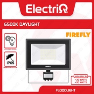 Electriq l Firefly 20W to 50W Terra Floodlight with Motion Sensor Daylight