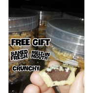 Tart Chocolate melt in mouth