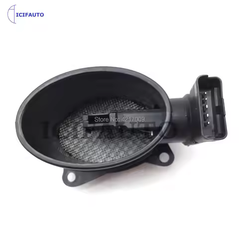 Mass Air Flow Meter Sensor For Citroen C2 C3 C4 C5 Fiat Ford Focus Mazda 3 Mini R56 Peugeot 5008 407