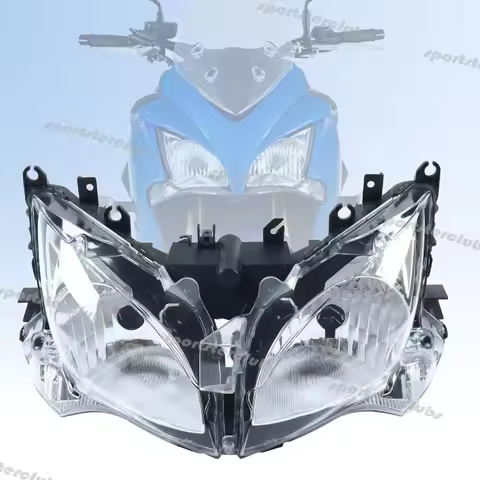 For Suzuki 2015-2020 GSX-S1000F GSXS1000F GSX-S 1000FZ 1000 F 2017 2018 2019 Front Headlight Assembl
