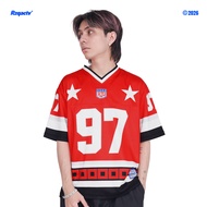 RZQ 97/ Number Series/ Jersey T-Shirt/ NFL/ Baseball/ MLB/ Original/ Premium/