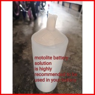❈ ❥ motolite mcb motorcycle battery 12V (NO BATTERY SOLUTION)