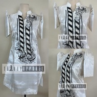 Filipiniana Marian Dress