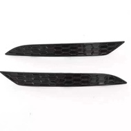 Suitable for Bar 7-7.5 Golf Reflective Honeycomb Decorative Plate Honeycomb Rear Bumper Decoration R