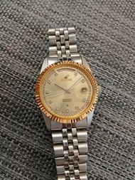 Enicar Day Date