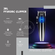 JRL Clipper Fresh Fade 2020C Clipper Cordless Adjustable Barber Clipper
