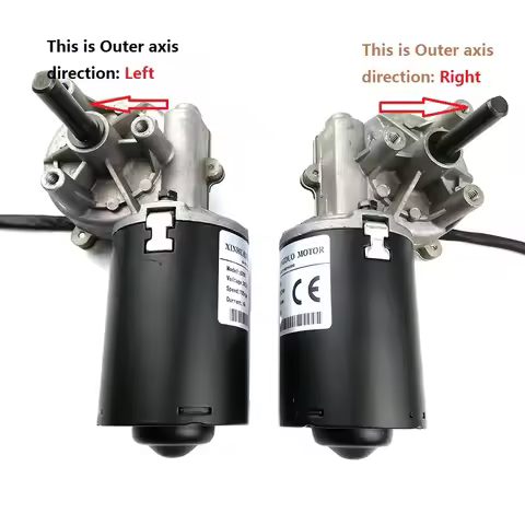 DC24v high torque worm gear reducer motor 10rpm 30rpm 50rpm 100rpm Worm Gear Motor wiper barbecue gr