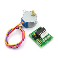 ULN2003 Stepper Motor Driver Board+5V Stepper Motor Stepper Motor Module Advantage Promotion