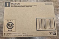 SHF龍珠 藍神比古洛 會場限定版