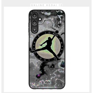 Casing Case Samsung Galaxy A74 A73 A54 A53 A50 A34 A25 A24 A15 A14 5G Cover Tpu Jordan S1316