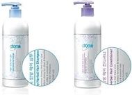 Atomy Herbal Hair Shampoo 500ml + Conditioner 500ml