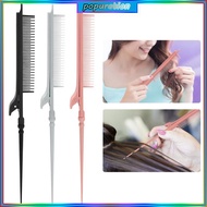 POP Hair Sectioning Clips Comb Teasing Comb for Sectioning Haircuts Dying Hair