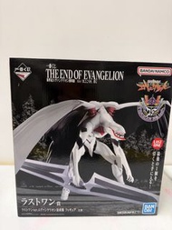 新世紀福音戰士EVA一番賞 初號機量產機最終賞
