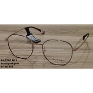 BOLON Odessa BJ7260 - FW22 Eyewear โบลอน กรอบแว่น สายตาสั้น กรองแสง แท้ 💯% ส่งฟรี