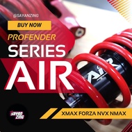 Profender Absober Series Air for XMAX/NMAX/FORZA/NVX