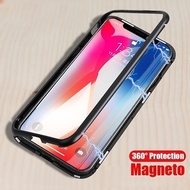 Oppo A5 AX5 Magnetic Metal case 24690