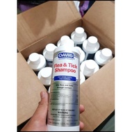 Davis Flea and Tick Shampoo For Cat Dog - anti Flea Shampoo