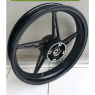 VELG PELEK RESING BELAKANG YAMAHA JUPITER MX NEW DOBEL DIES SEKEN COPOTAN